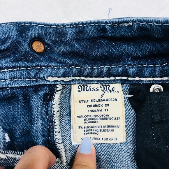 Miss me skinny jeans - Picture 7 of 7